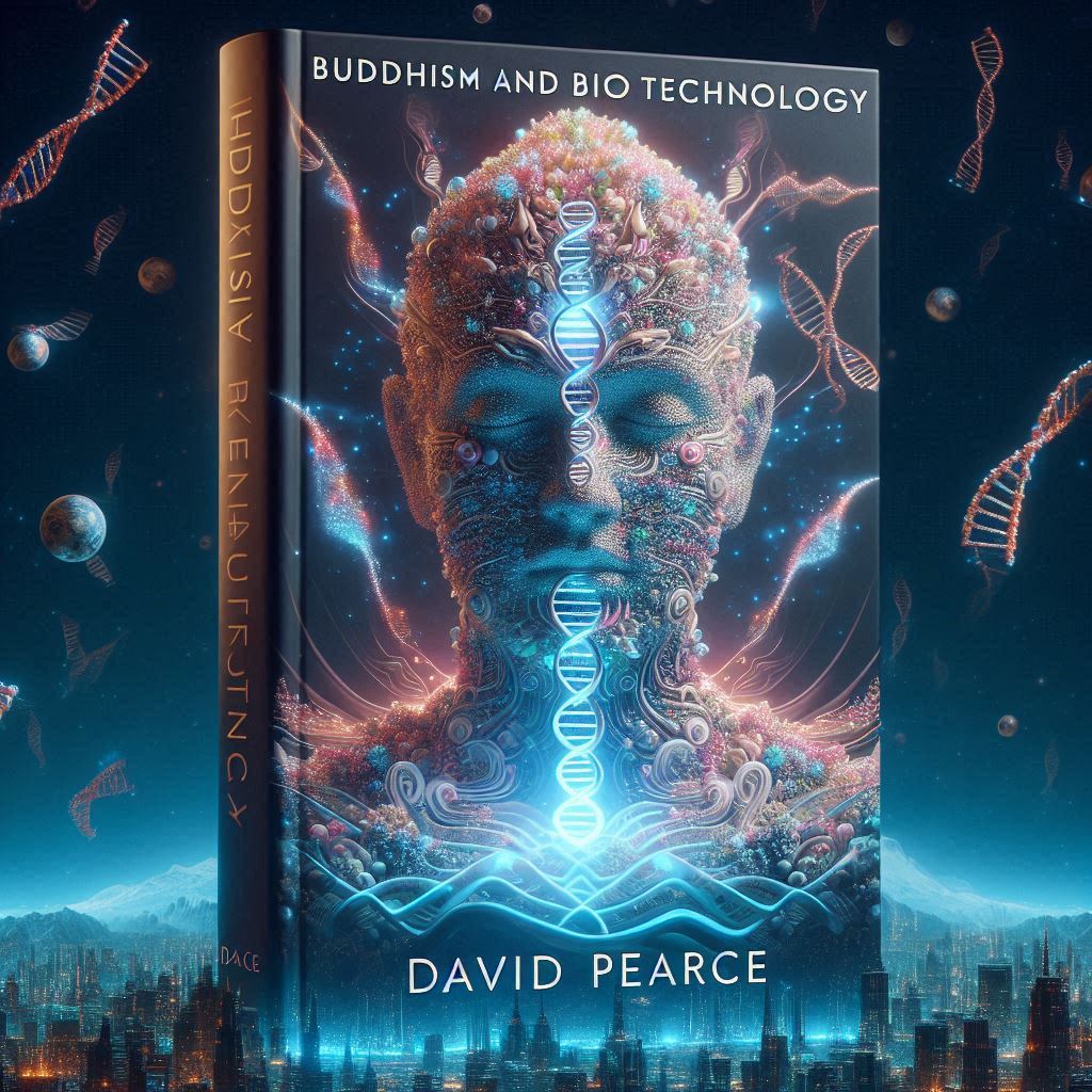 Buddhism and Biotechnology by David Pearce