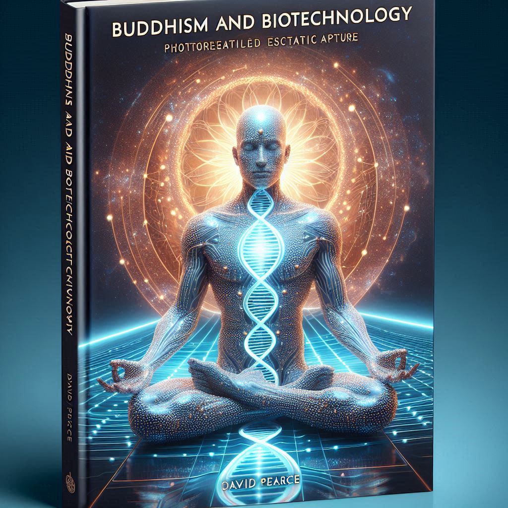 Buddhism and Biotechnology by David Pearce