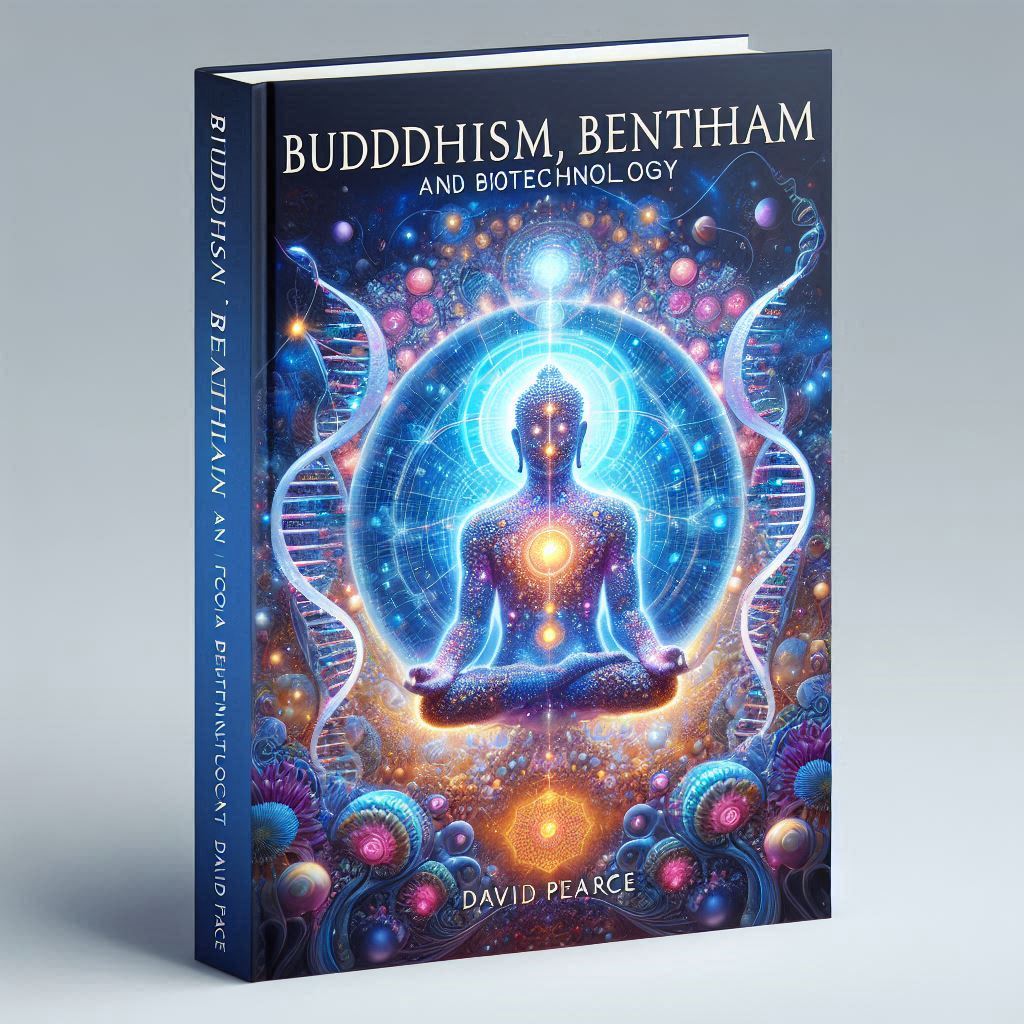 Buddhism, Bentham and Biotechnology by David Pearce