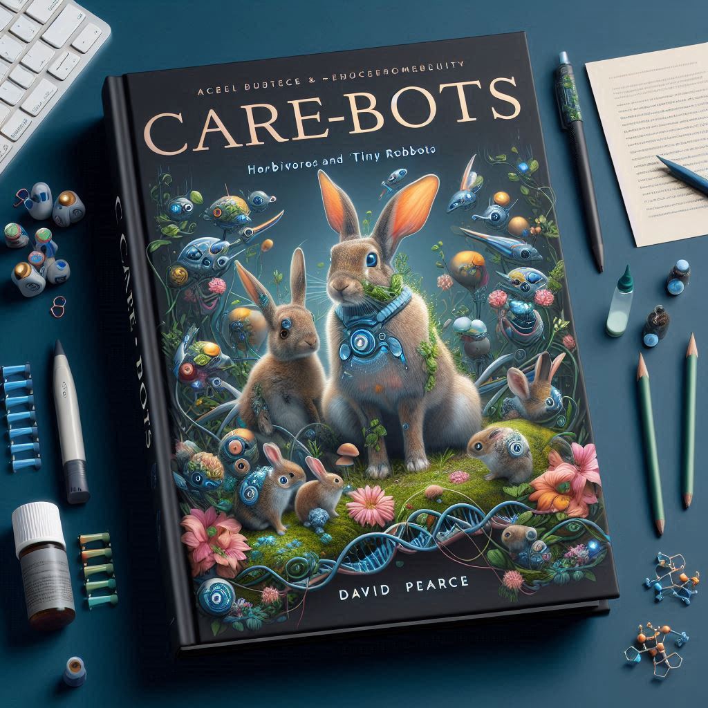 Care-bots by David Pearce