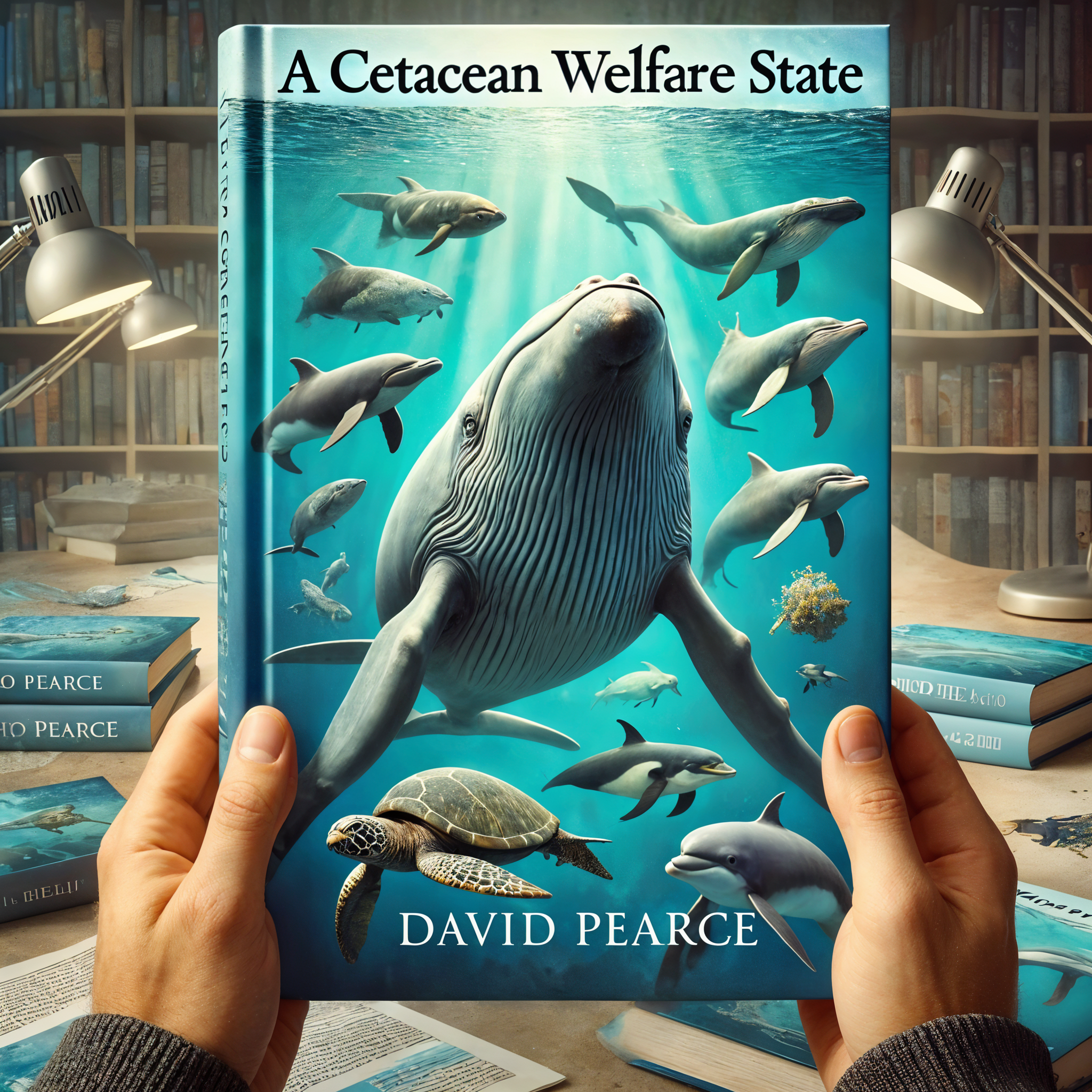 A Cetacean Welfare State by David Pearce