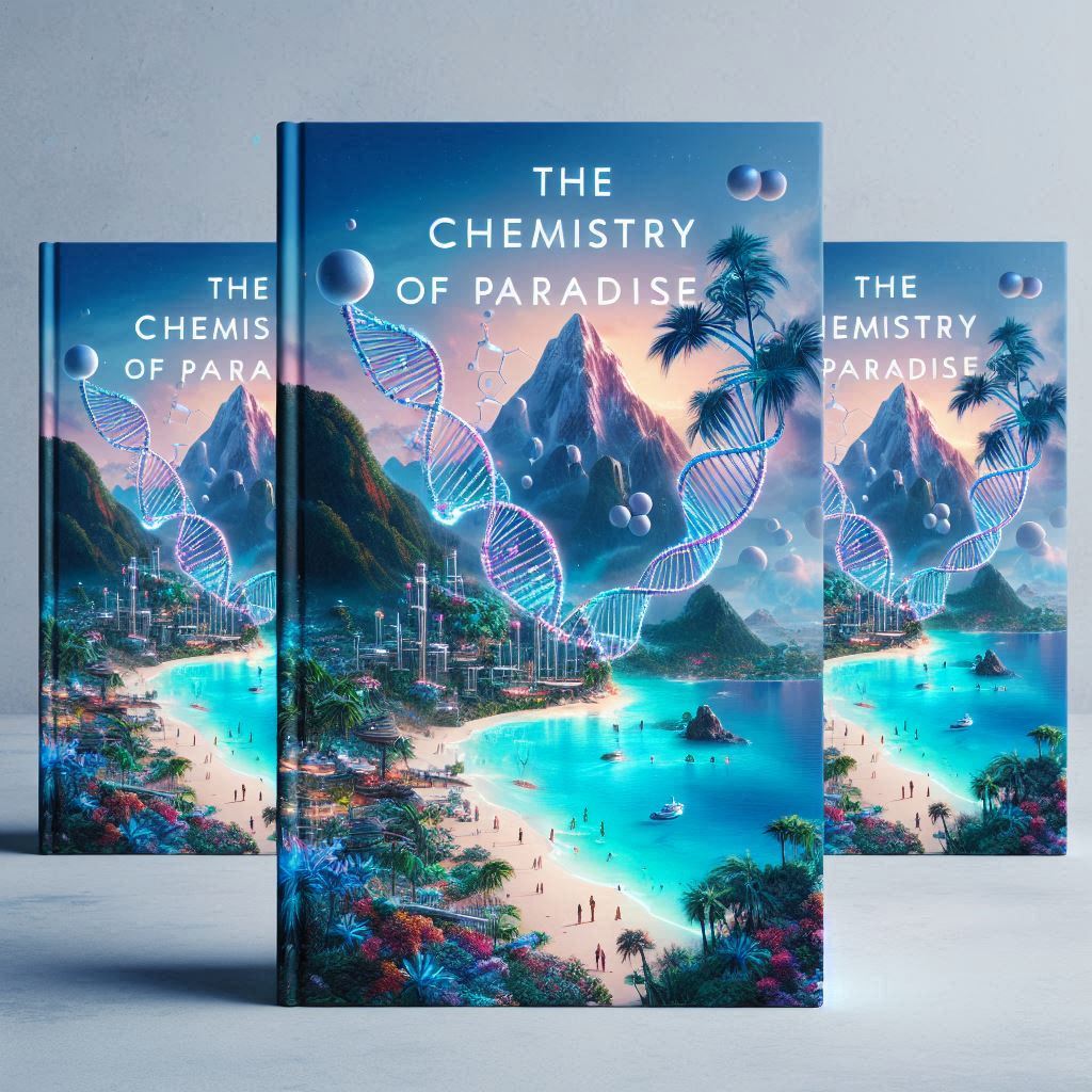 The Chemistry of Paradise by David Pearce