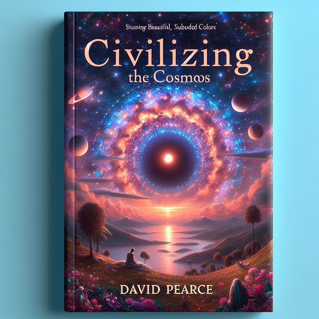 Civilizing the Cosmos by David Pearce