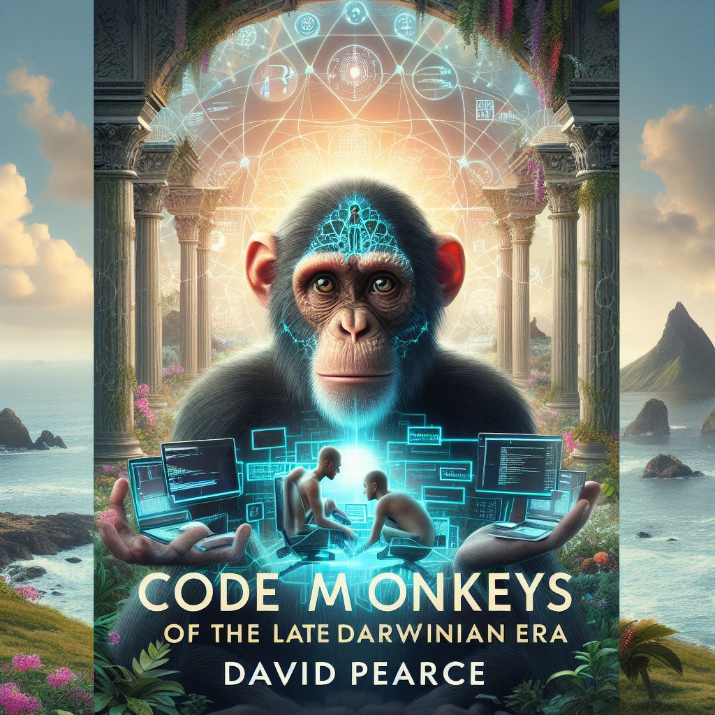 Code Monkeys of the Late Darwinian Era by David Pearce