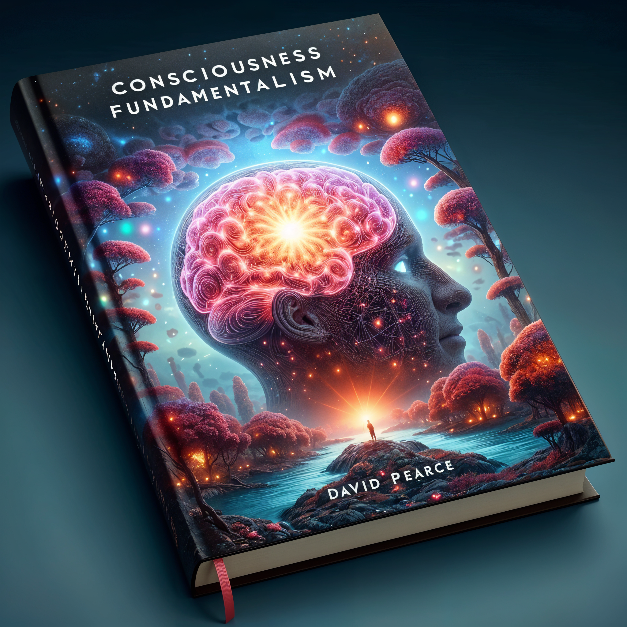 Consciousness Fundamentalism  by David Pearce