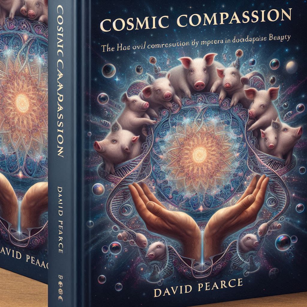 Cosmic Compassion  by David Pearce