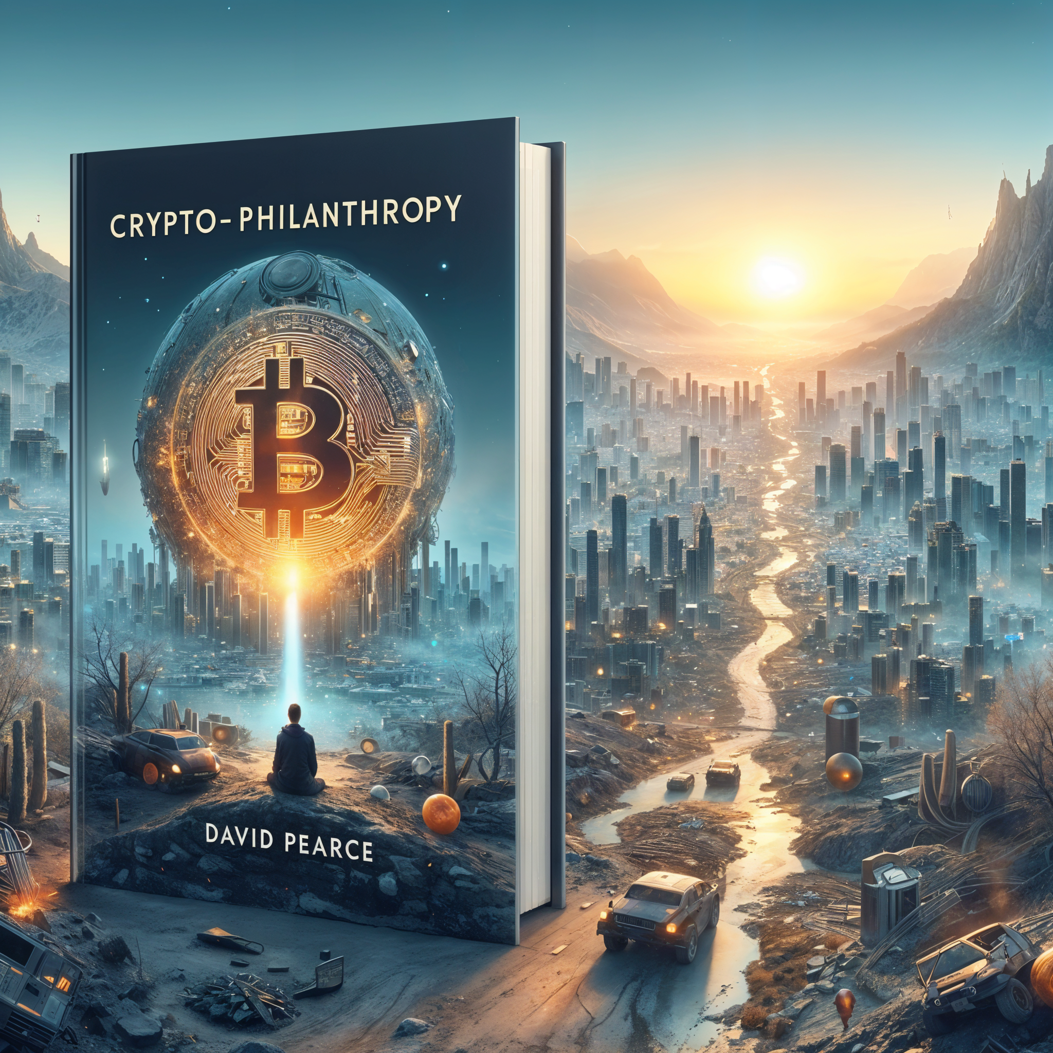 Crypto-Philanthropy by David Pearce