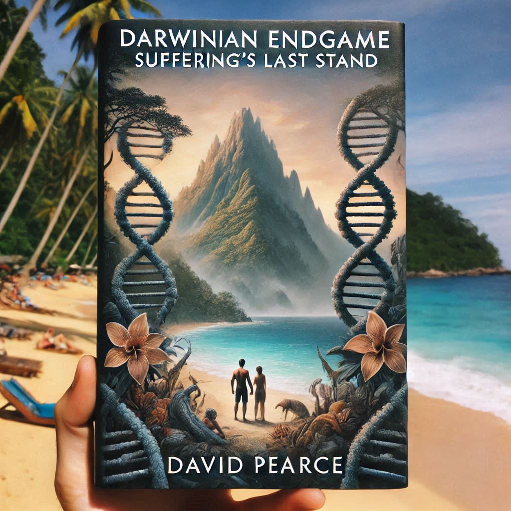 Darwinian Endgame: Suffering's Last Stand by David Pearce