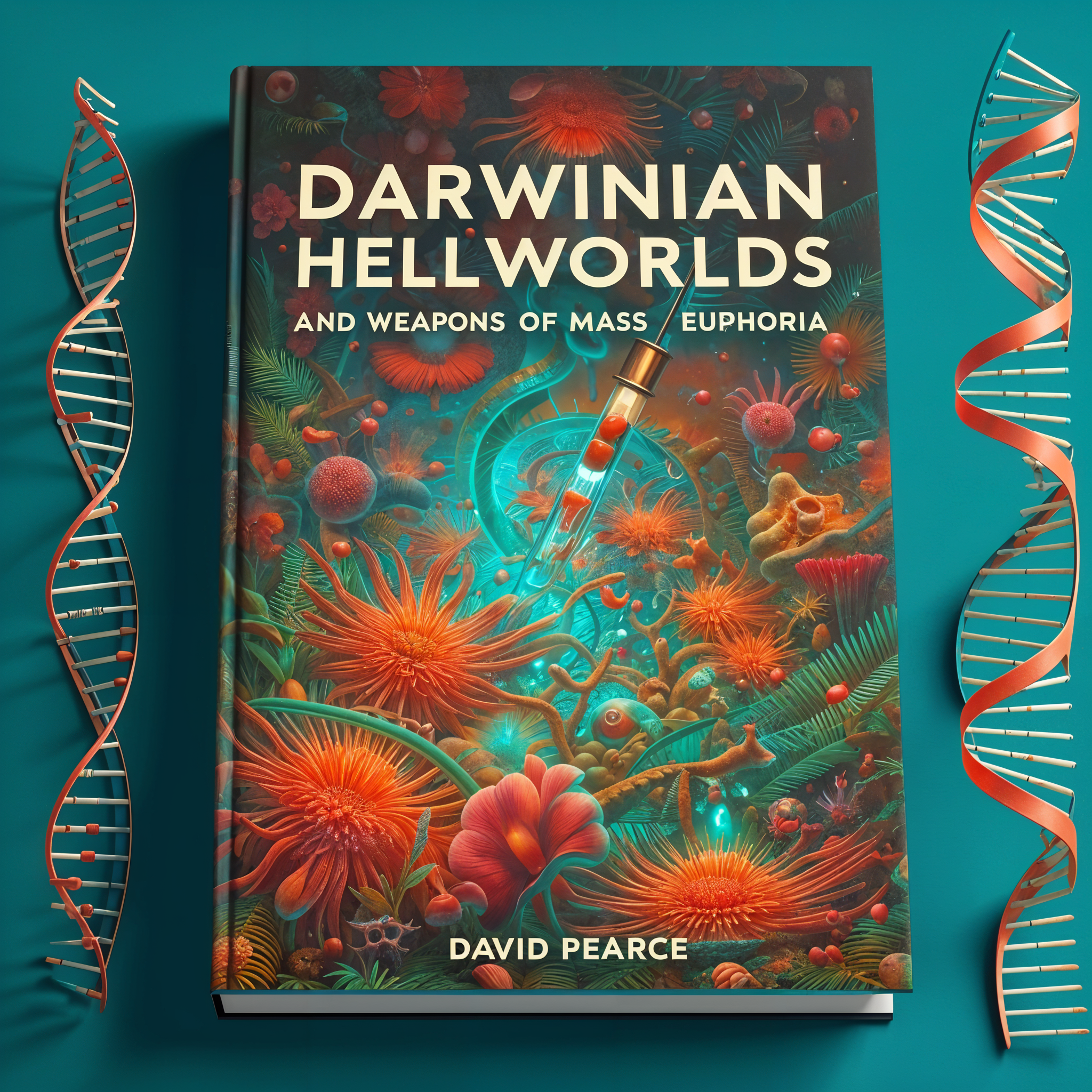 Darwinian Hellworlds and Weapons of Mass Euphoria by David Pearce