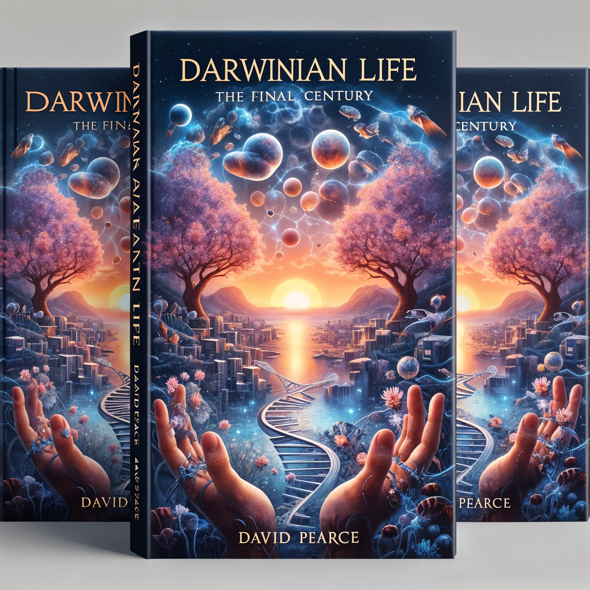 Darwinian Life: The Final Century by David Pearce