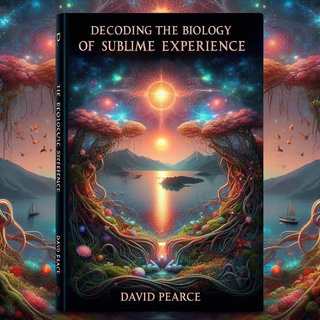 Decoding the Biology of Sublime Experience by David Pearce