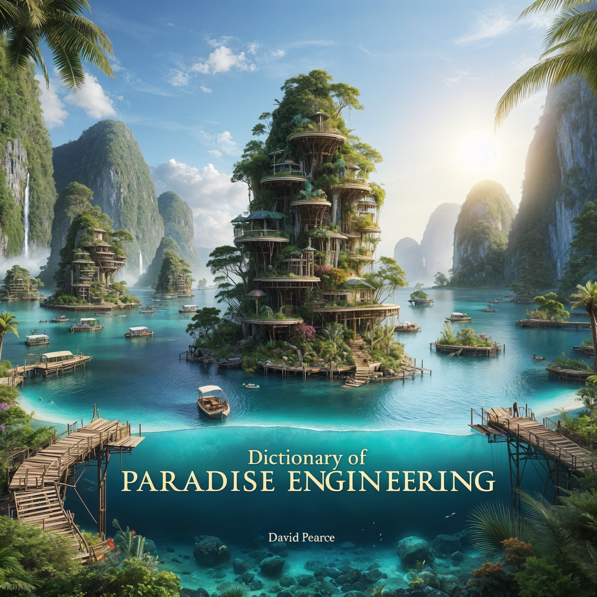 Dictionary of Paradise Engineering by David Pearce