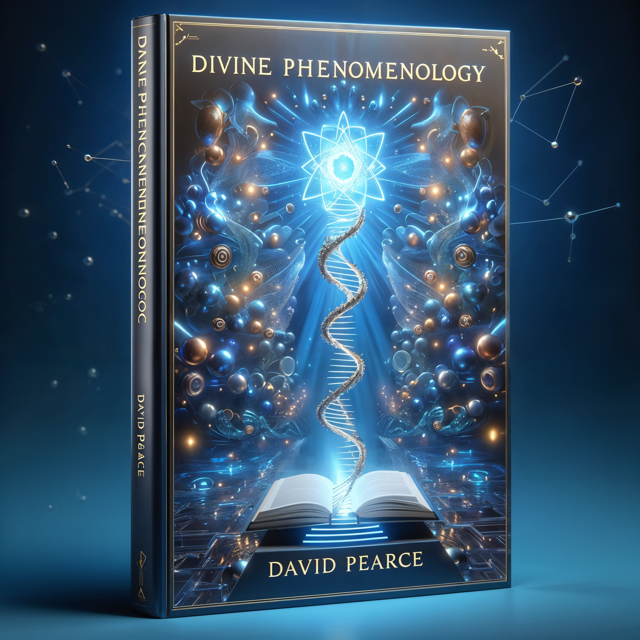 Divine Phenomenology by David Pearce