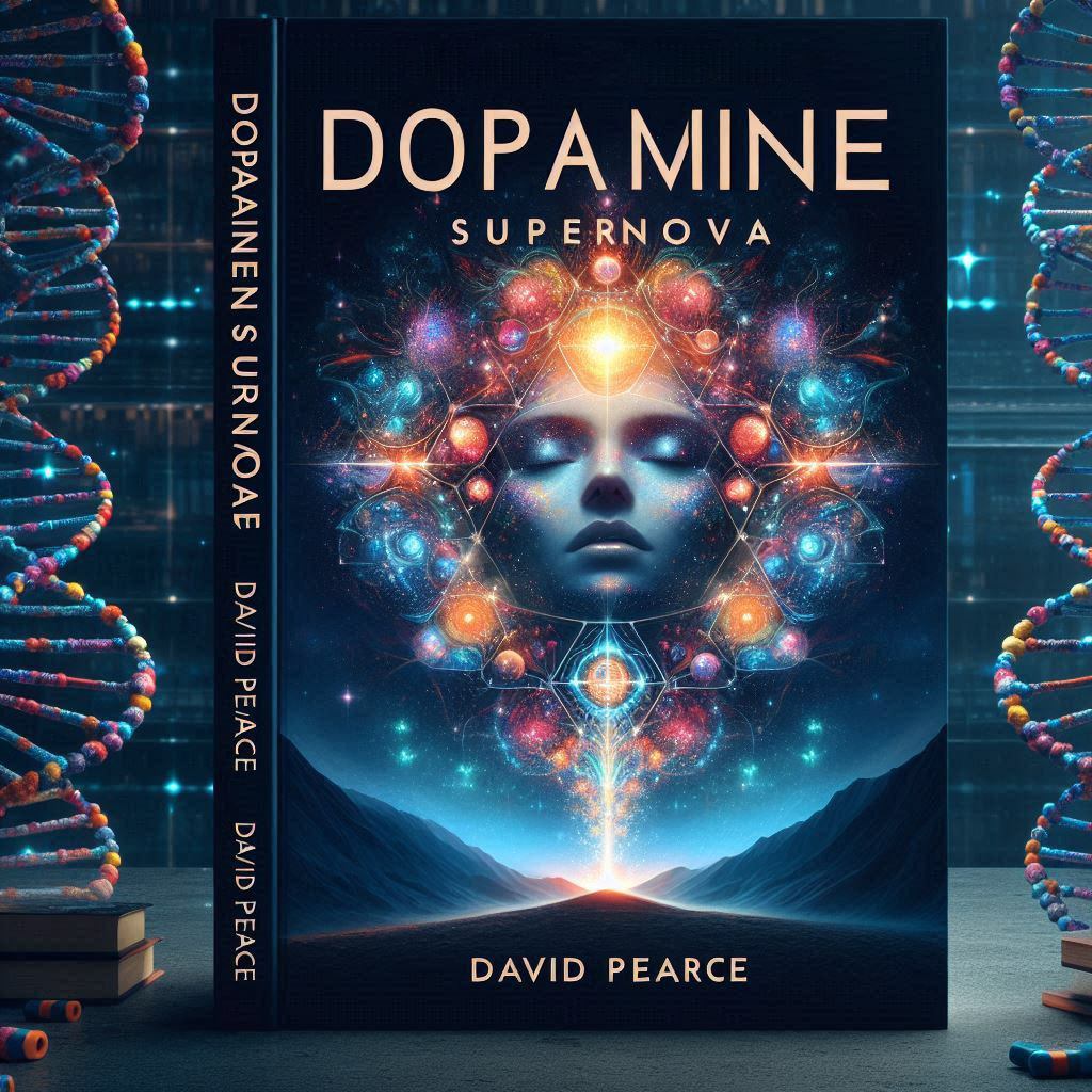 Dopamine  Supernova by David Pearce