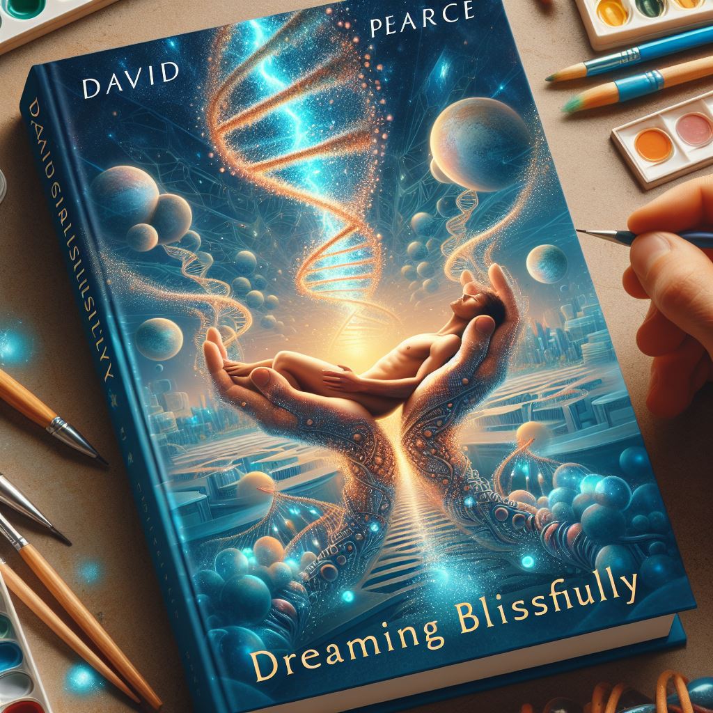 Dreaming Blissfully by David Pearce