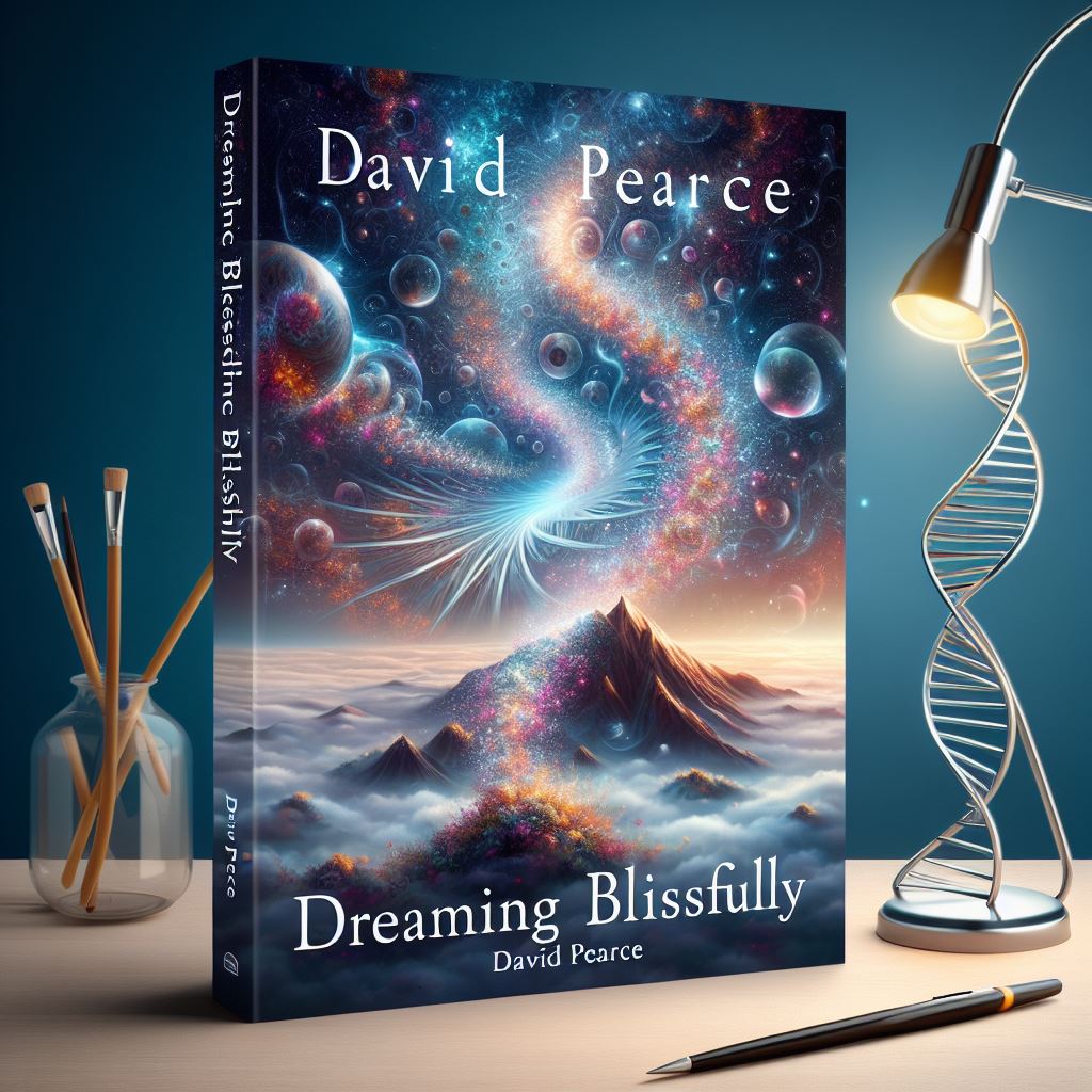 Dreaming Blissfully by David Pearce