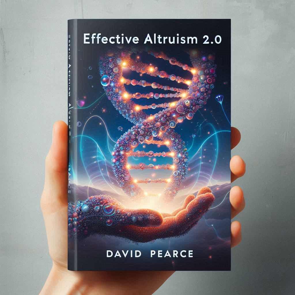 Effective Altruism 2.0 by David Pearce