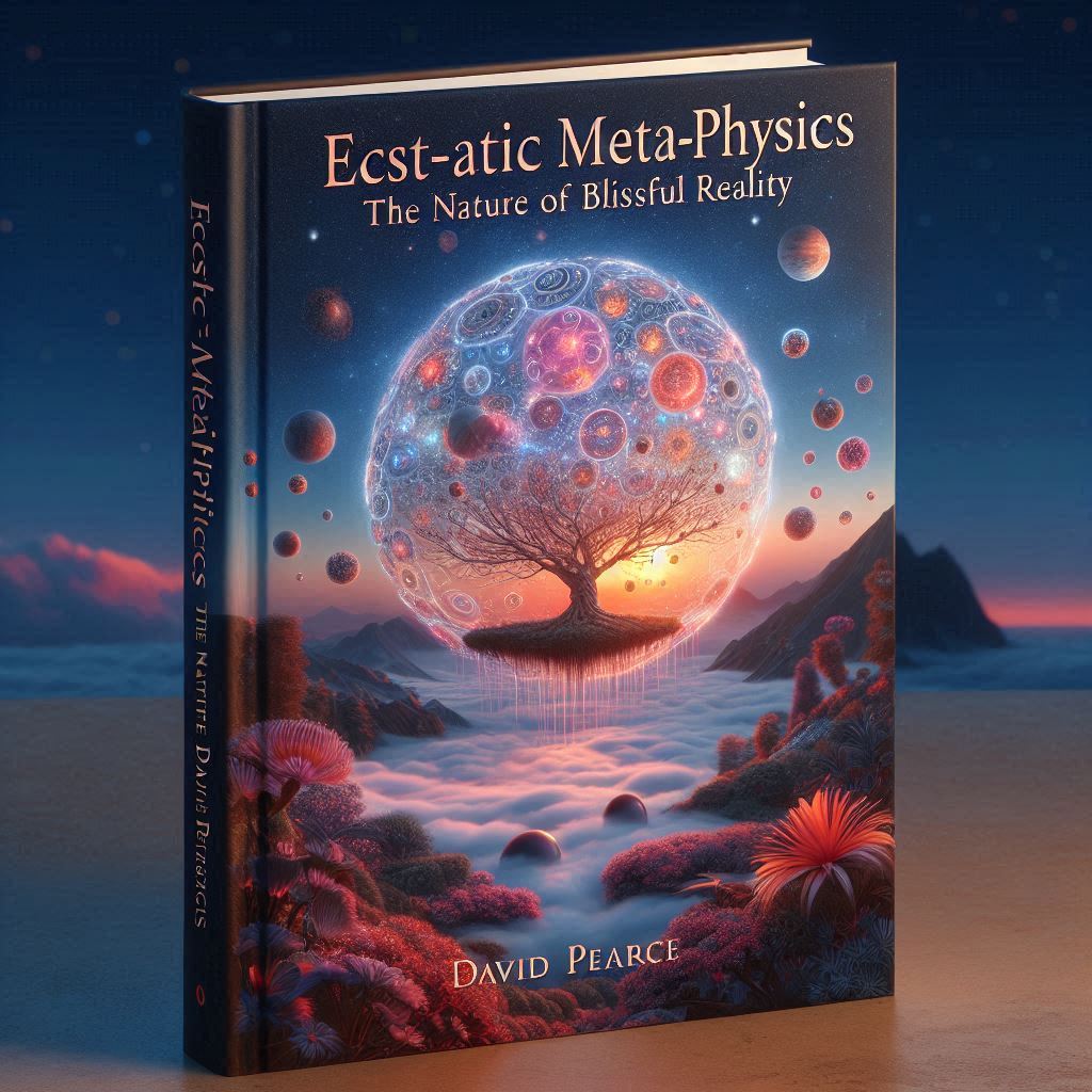 Ecstastic Metaphysics: the Nature of Blissful Reality by David Pearce