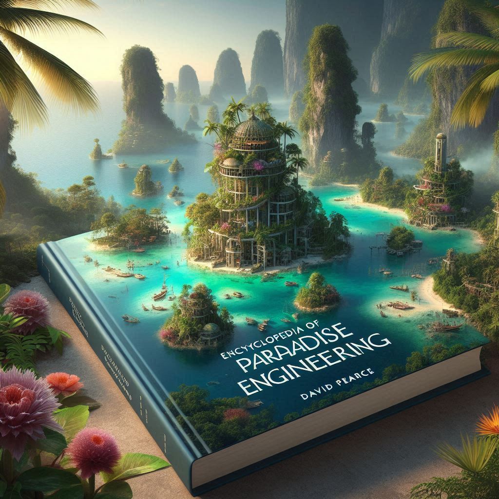 Encyclopaedia of Paradise-Engineering by David Pearce