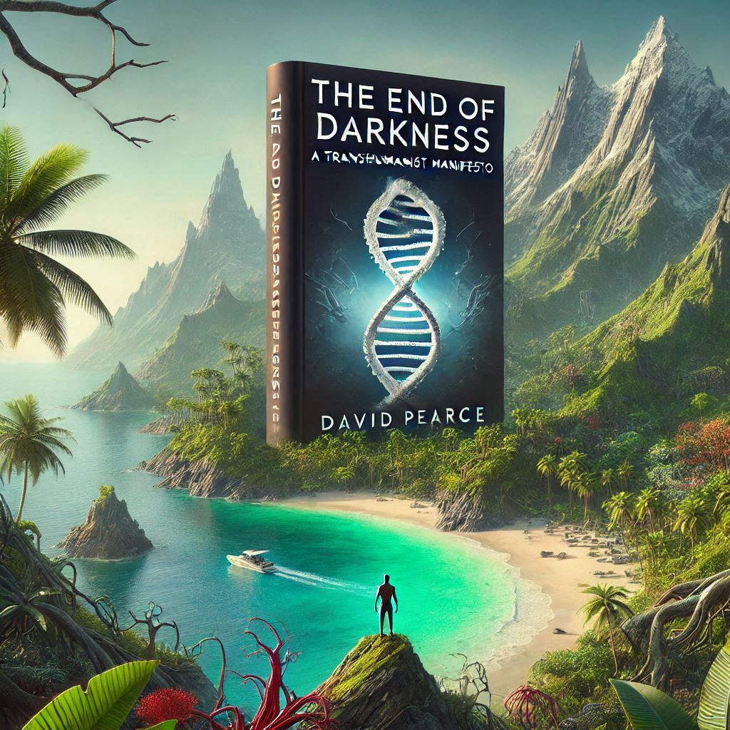 The End of Darkness by David Pearce