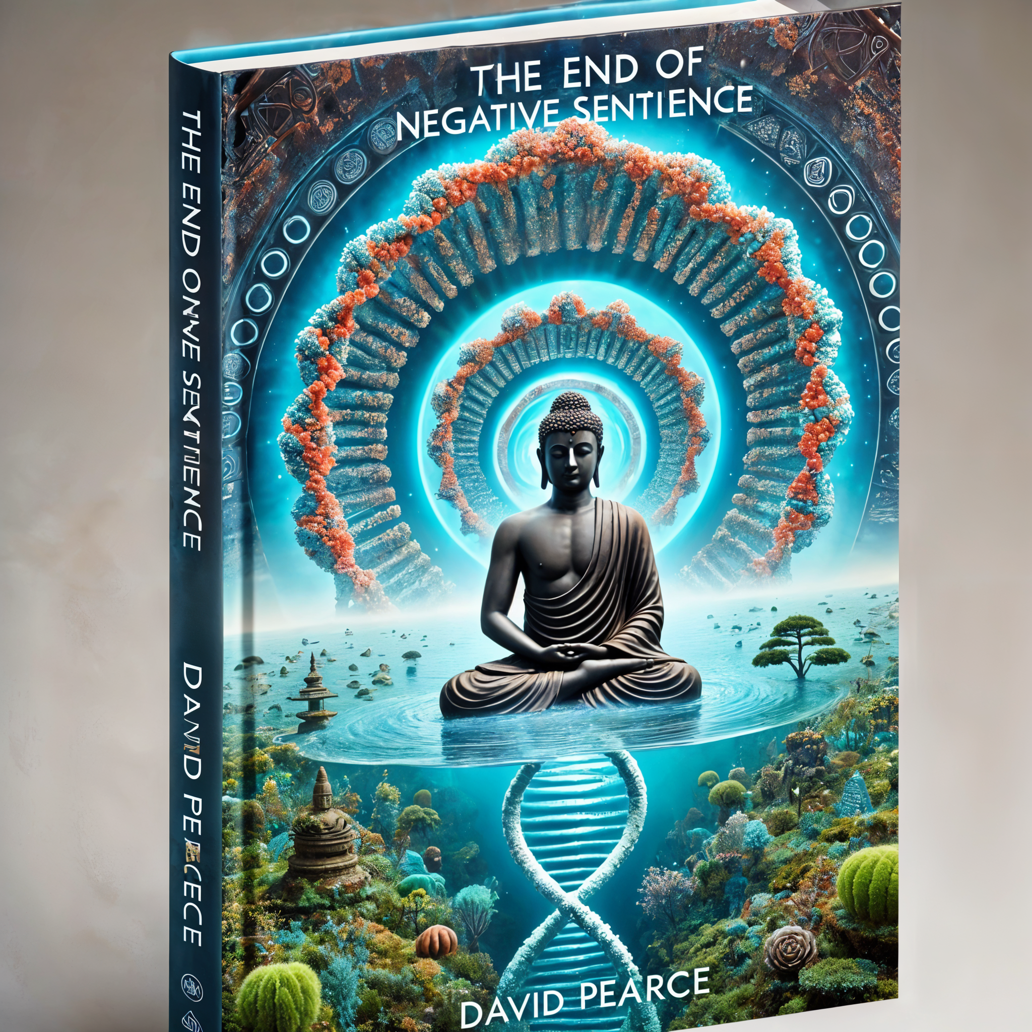 The End of  Negative Sentience  by David Pearce