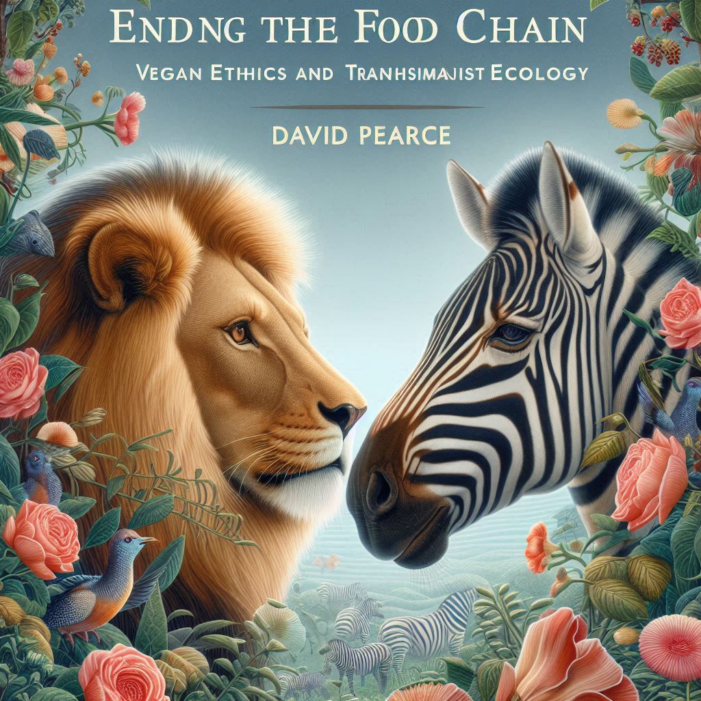 Ending the Food Chain: Vegan Ethics and Transhumanist Ecology by David Pearce