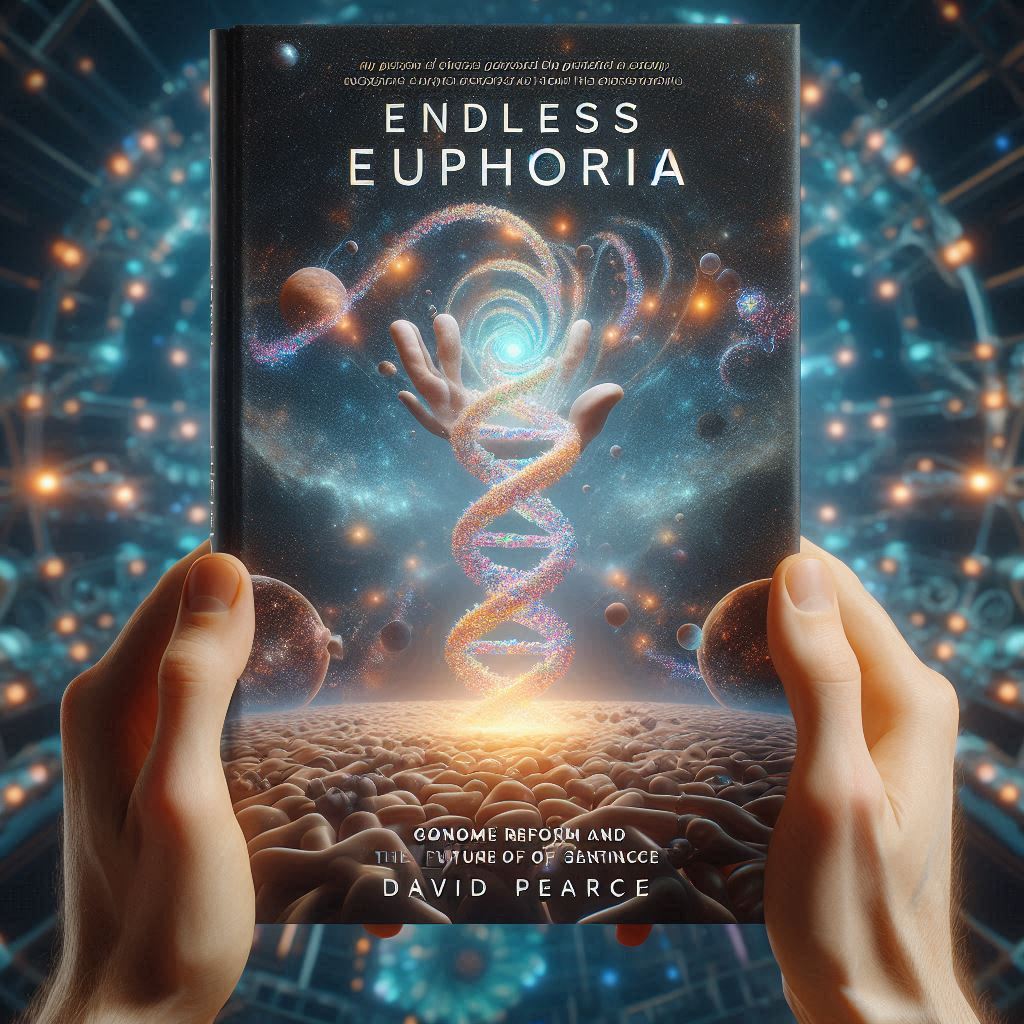 Endless Euphoria: Genome Reform and the Future of Sentience by David Pearce