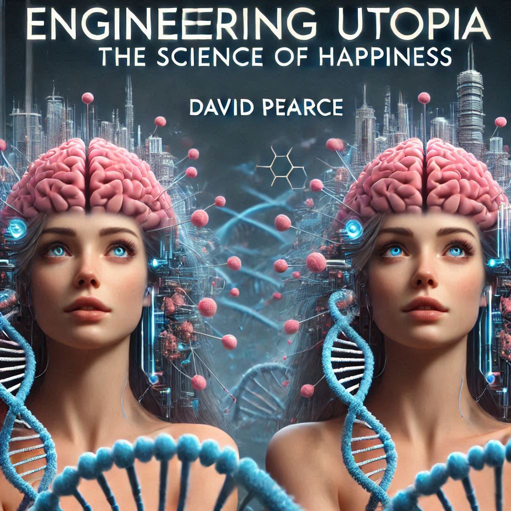 Engineering Utopia: the Science of Happiness by David Pearce