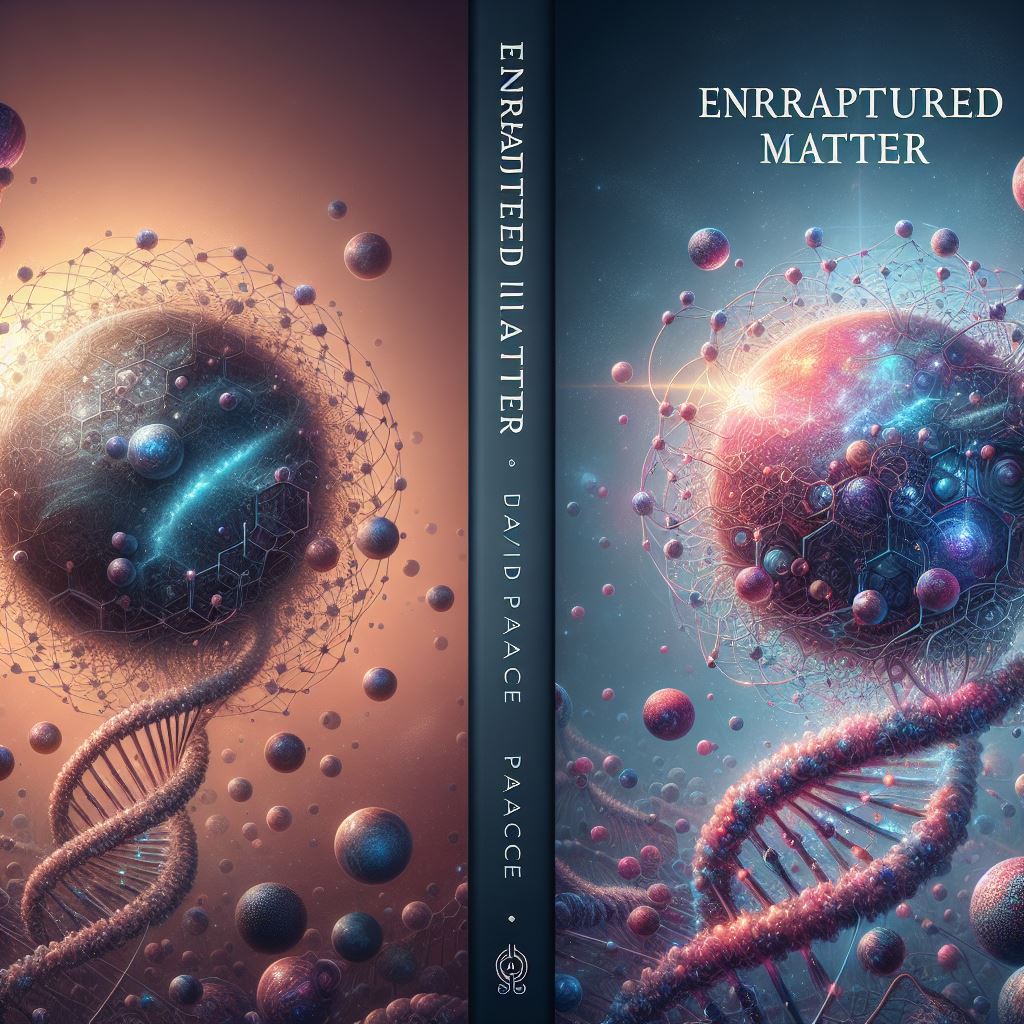 Enraptured Matter: Infusing Bliss into the Fabric of Existence by David Pearce