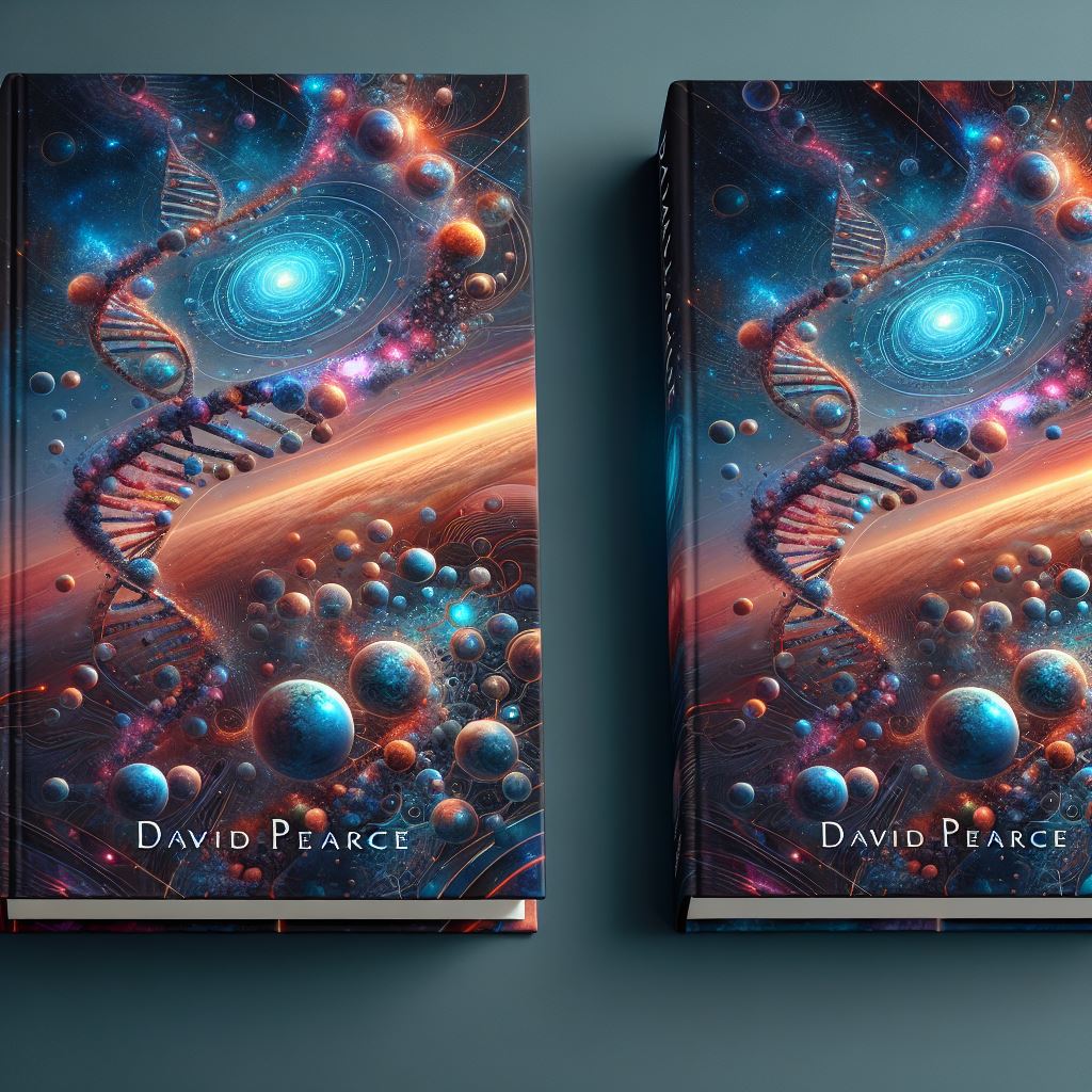 Enraptured Matter: Infusing Bliss into the Fabric of Existence by David Pearce