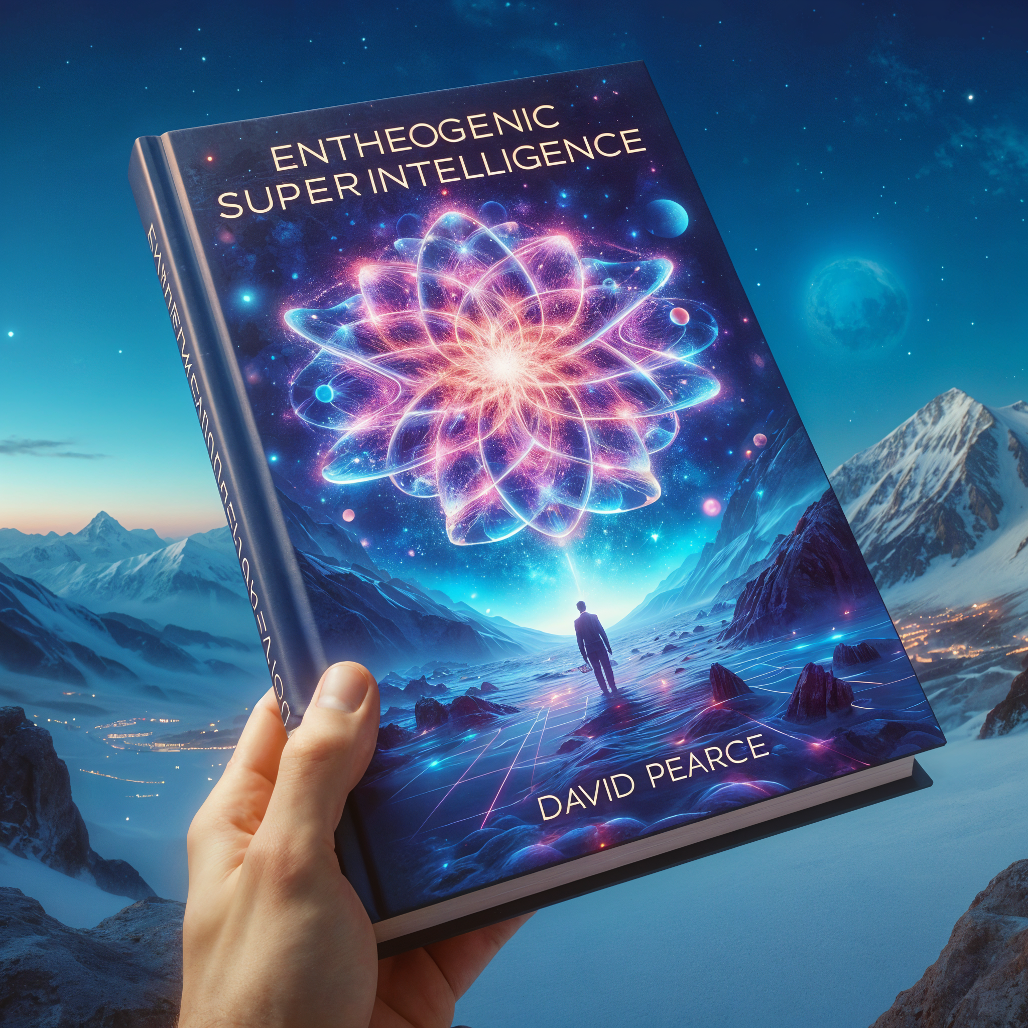 Entheogenic Superintelligence by David Pearce