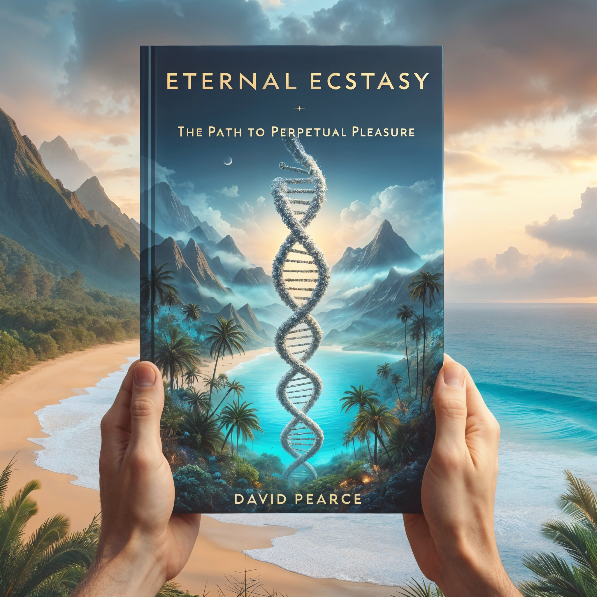 Eternal Ecstasy: The Path to Perpetual Pleasure by David Pearce