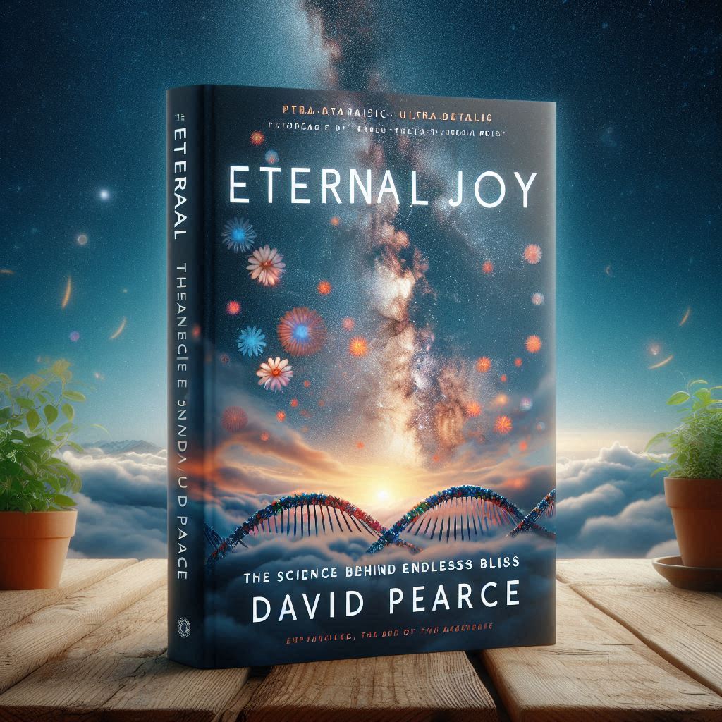 Eternal Joy: the Science Behind Endless Bliss by David Pearce