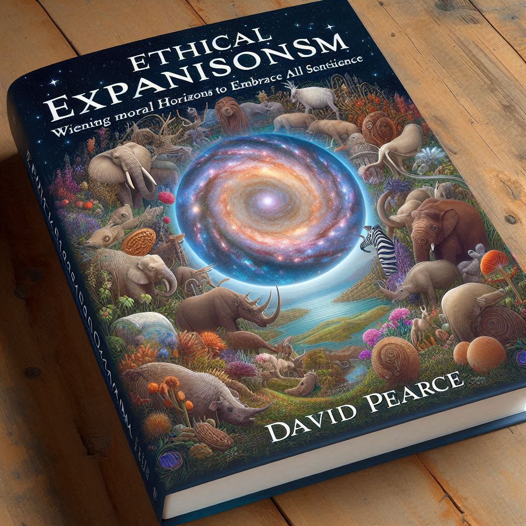 Ethical Expansionism: Widening Moral Horizons to Embrace All Sentience  by David Pearce