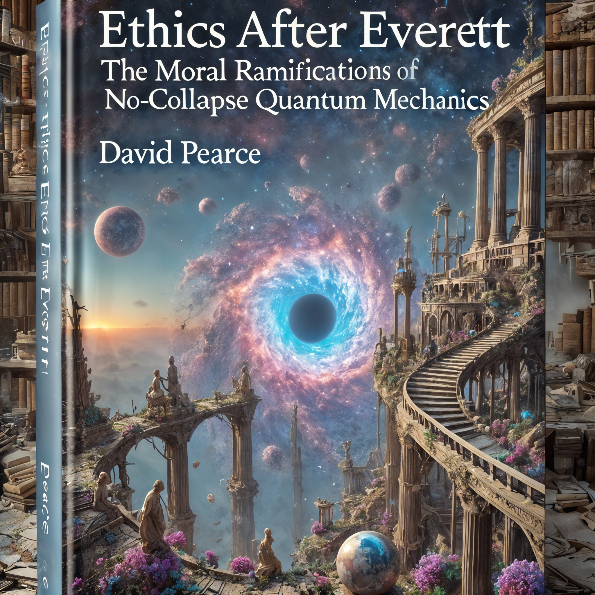 Ethics After Everett: The Moral Ramifications of No-Collapse Quantum Mechanics by David Pearce