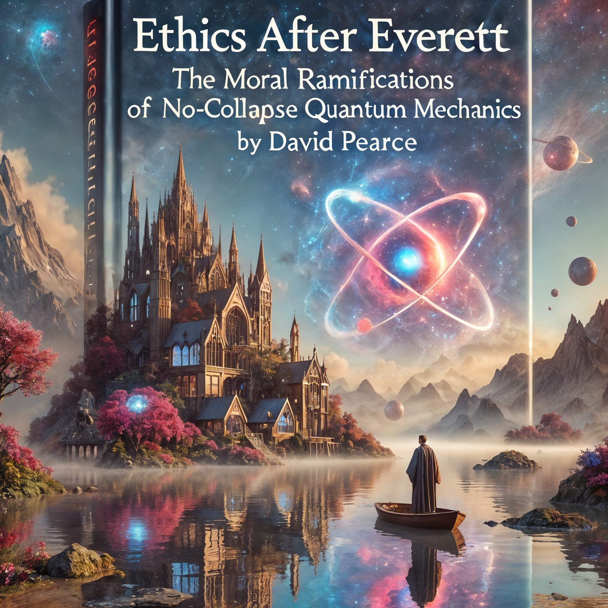 Ethics After Everett: The Moral Ramifications of No-Collapse Quantum Mechanics by David Pearce