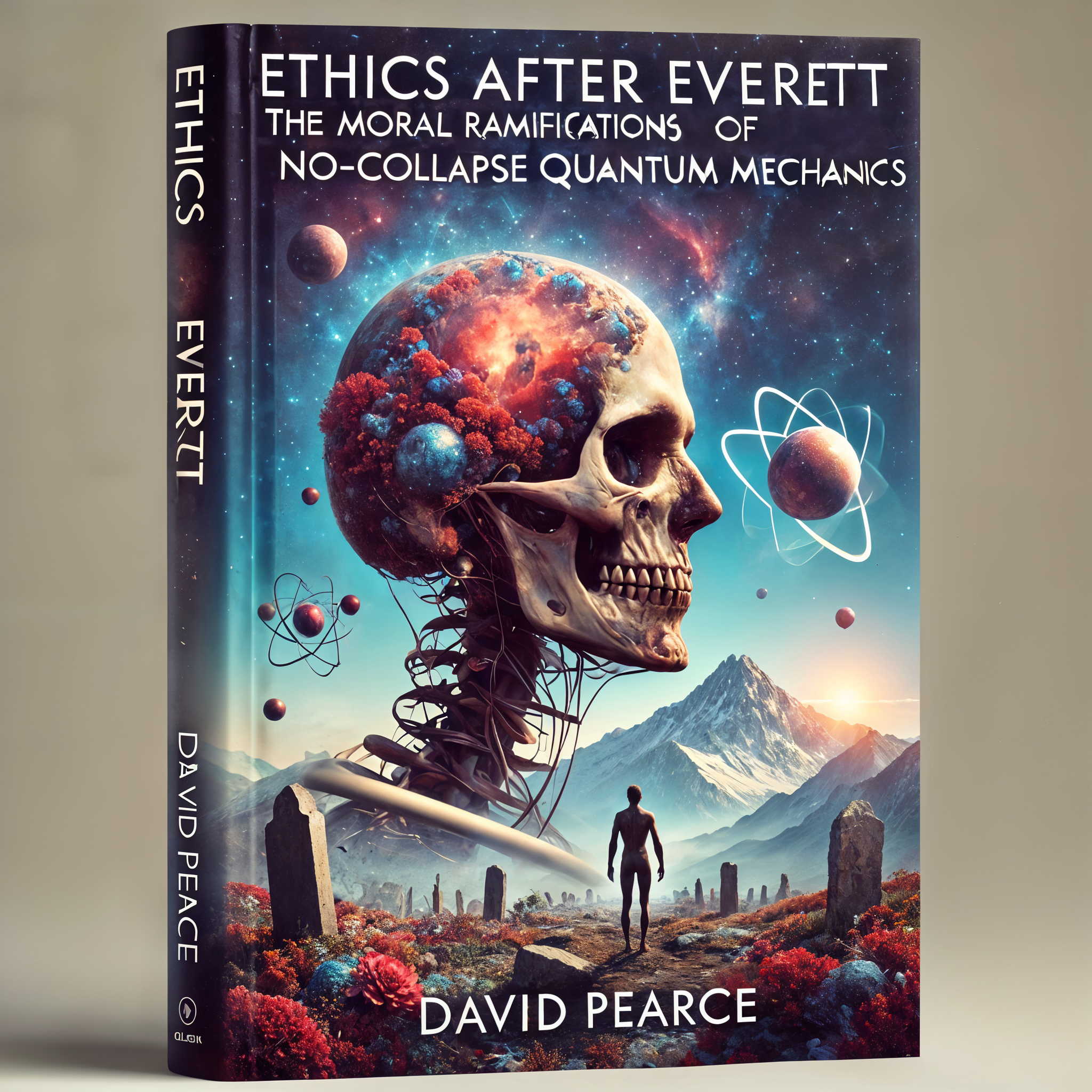 Ethics After Everett: The Moral Ramifications of No-Collapse Quantum Mechanics by David Pearce