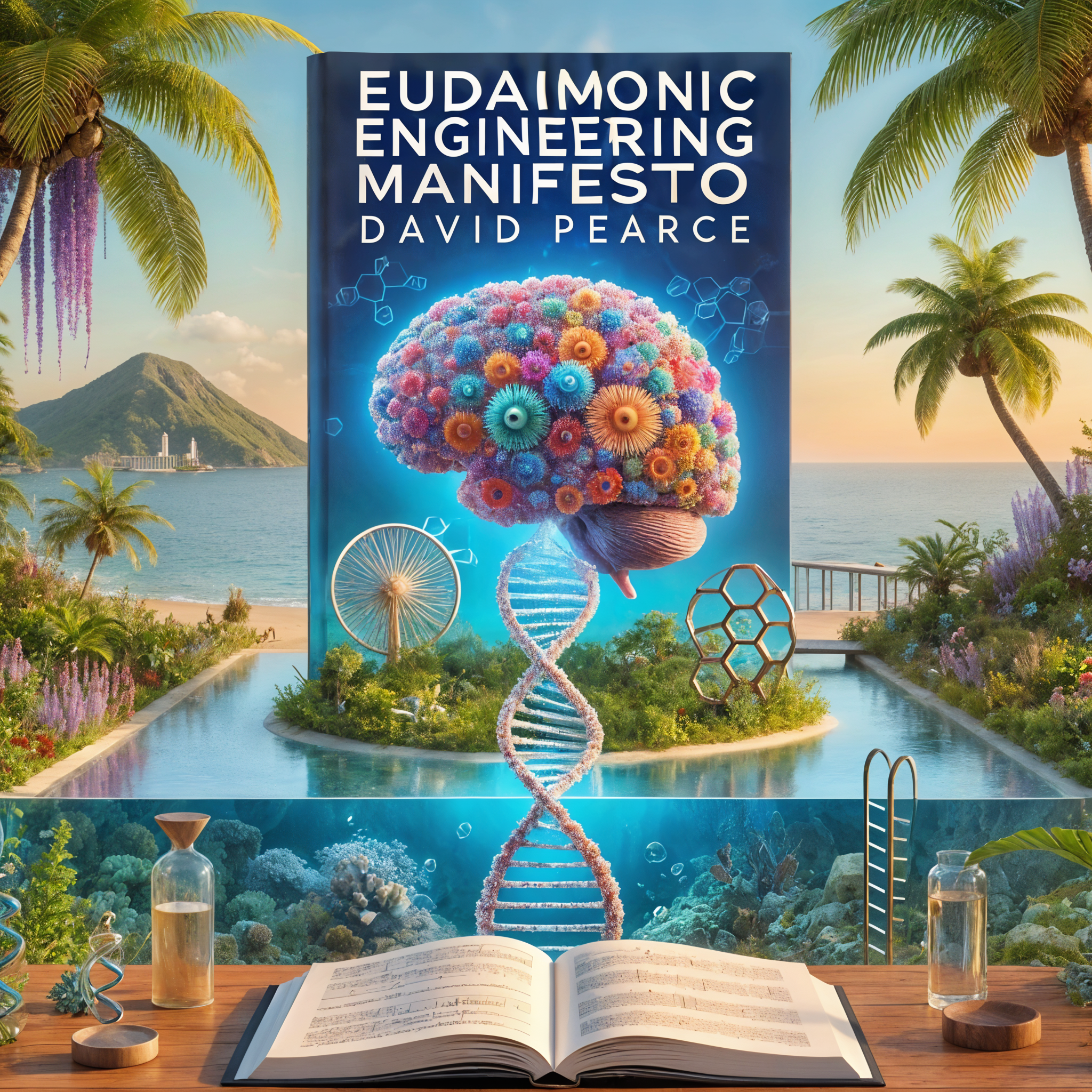 Eudaimonic Engineering Manifesto by David Pearce