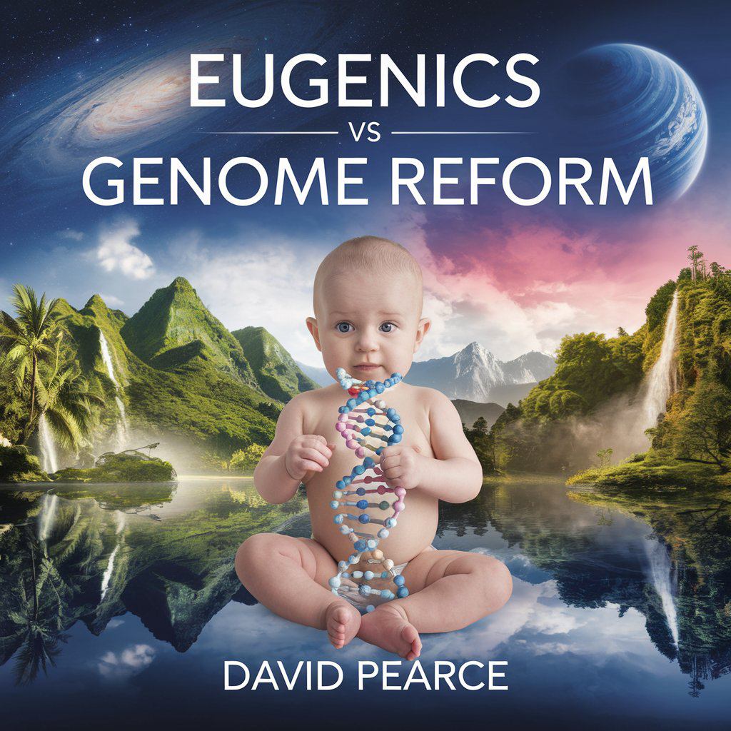 Eugenics vs Genome Reform by David Pearce