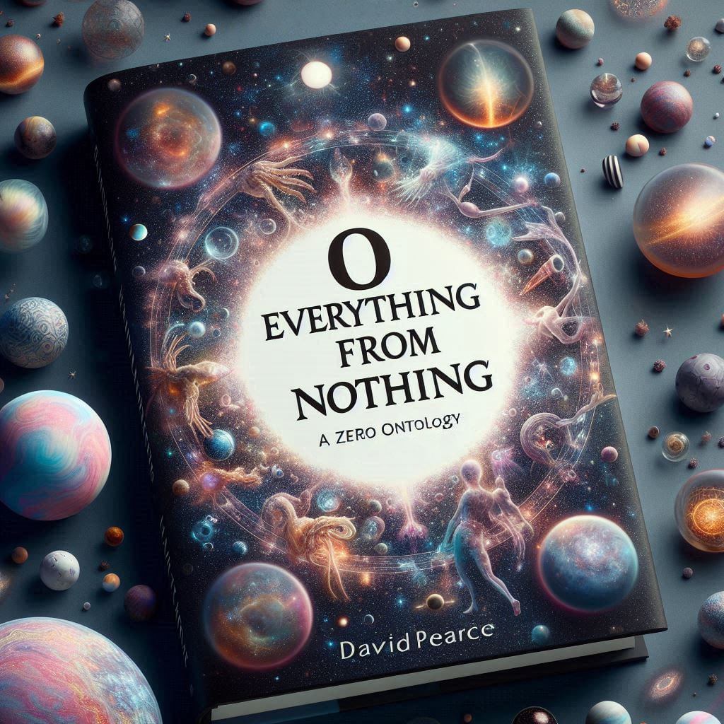 Everything From Nothing: A Zero Ontology by David Pearce