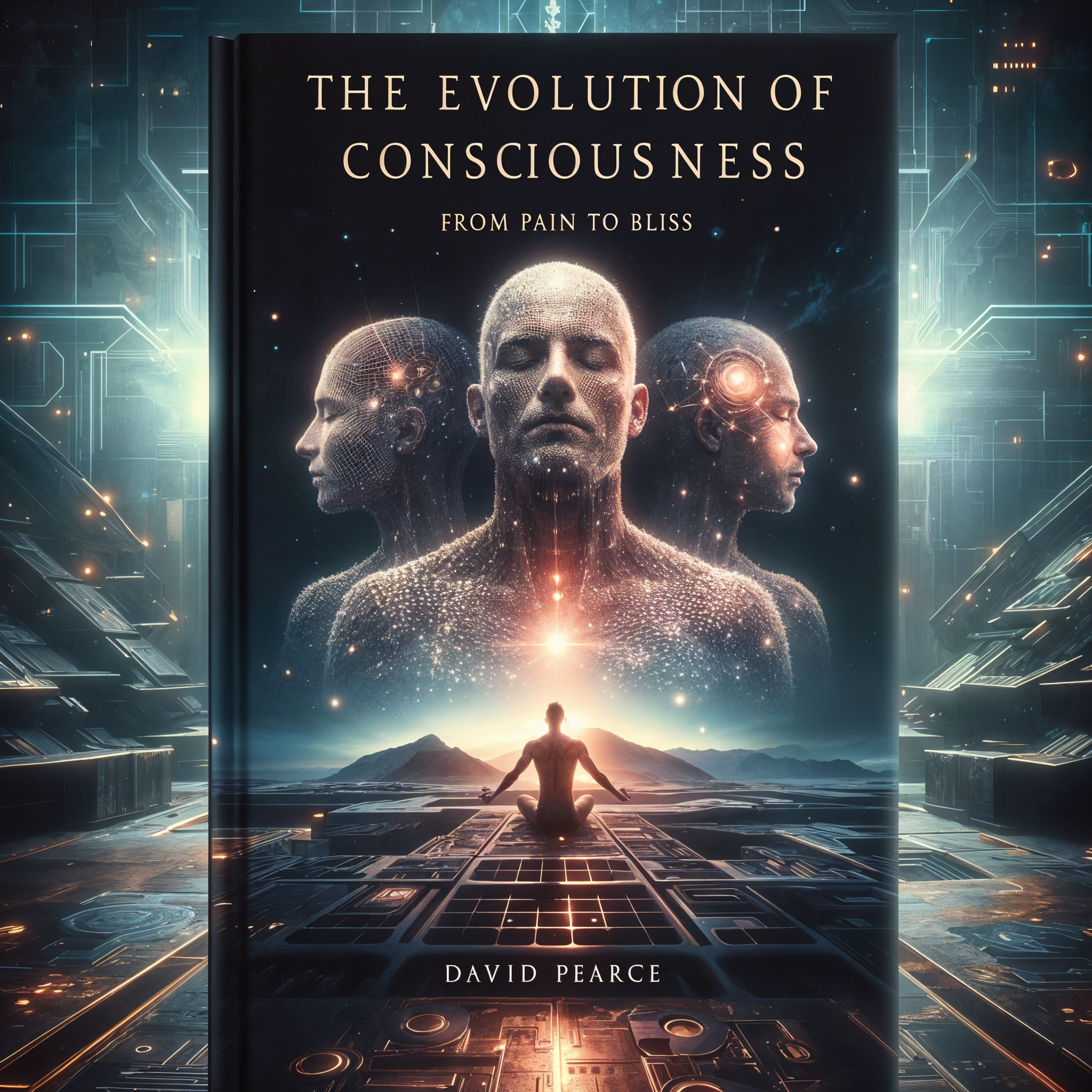 The Evolution of Consciousness: From Pain to Bliss by David Pearce