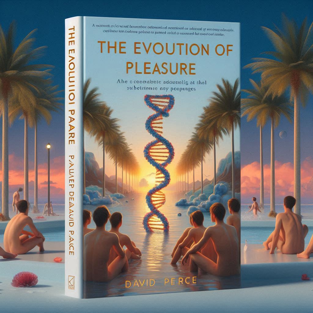 The Evolution of Pleasure by David Pearce