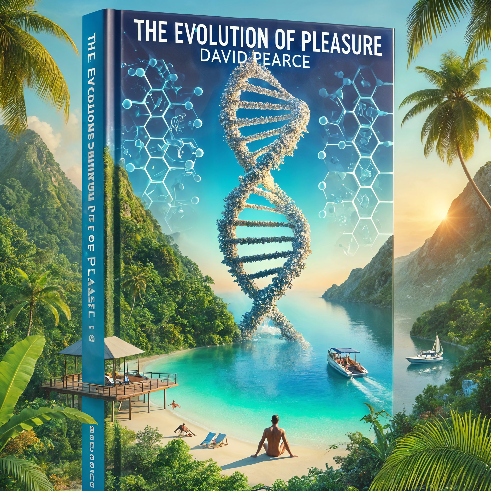 The Evolution of Pleasure by David Pearce