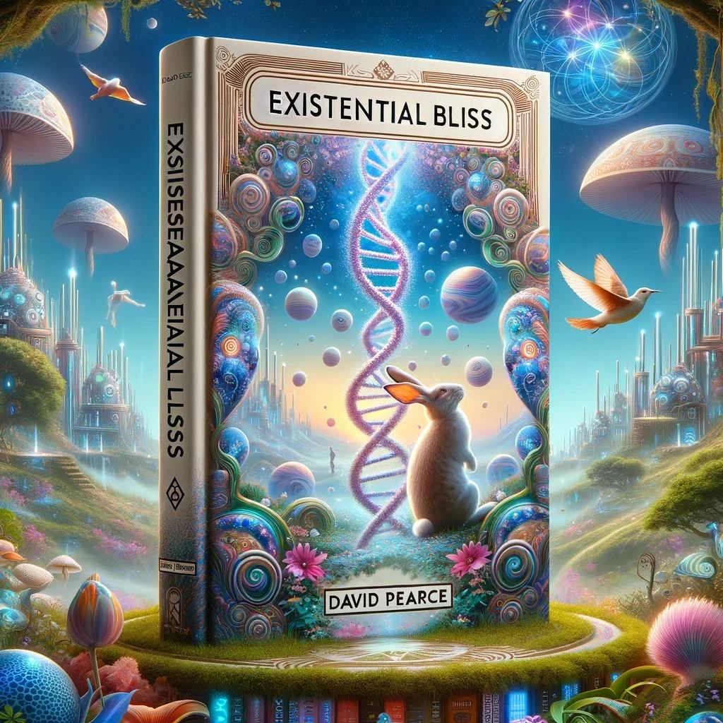 Existential Bliss by David Pearce