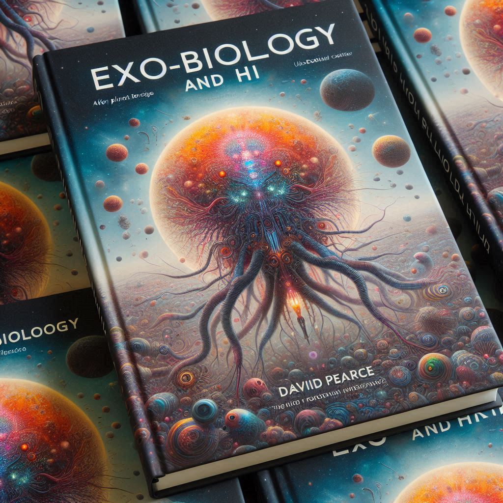 Exobiology and the Hedonistic Imperative (HI) by David Pearce