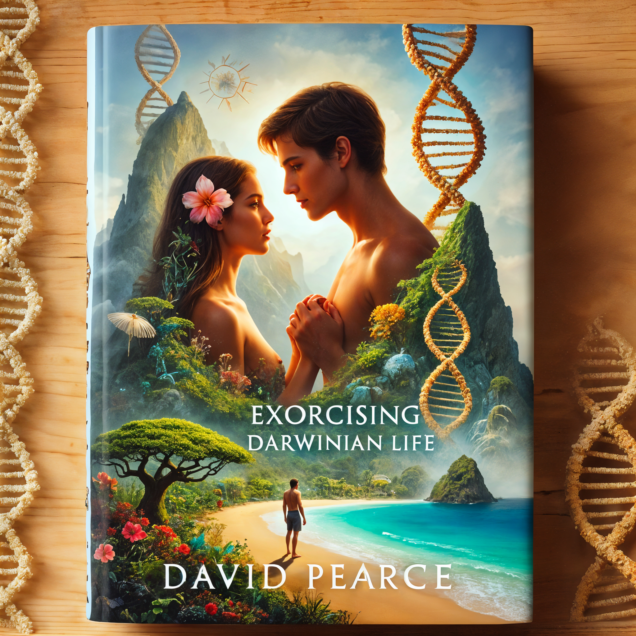 Exorcising Darwinian Life by David Pearce