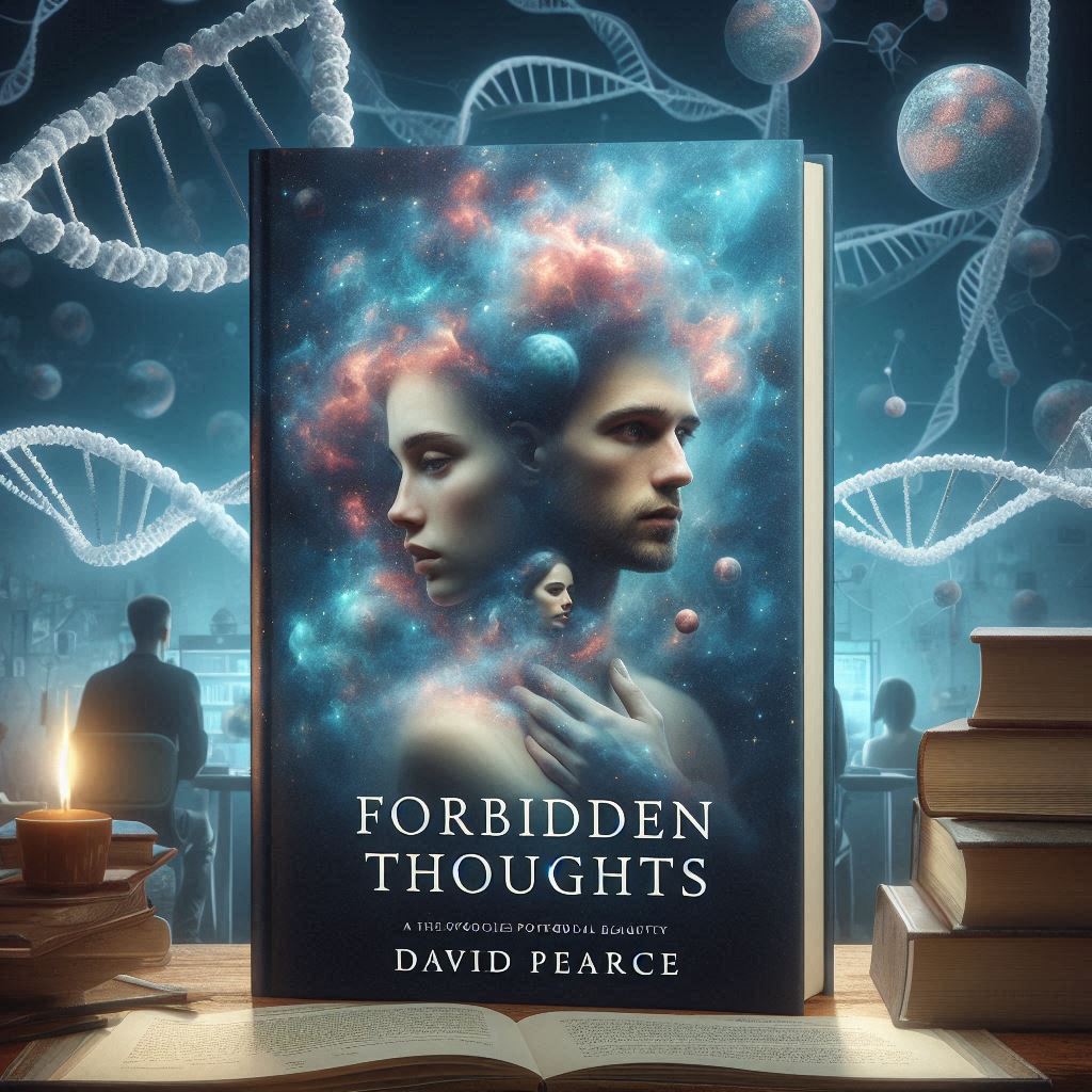 Forbidden Thoughts  by David Pearce