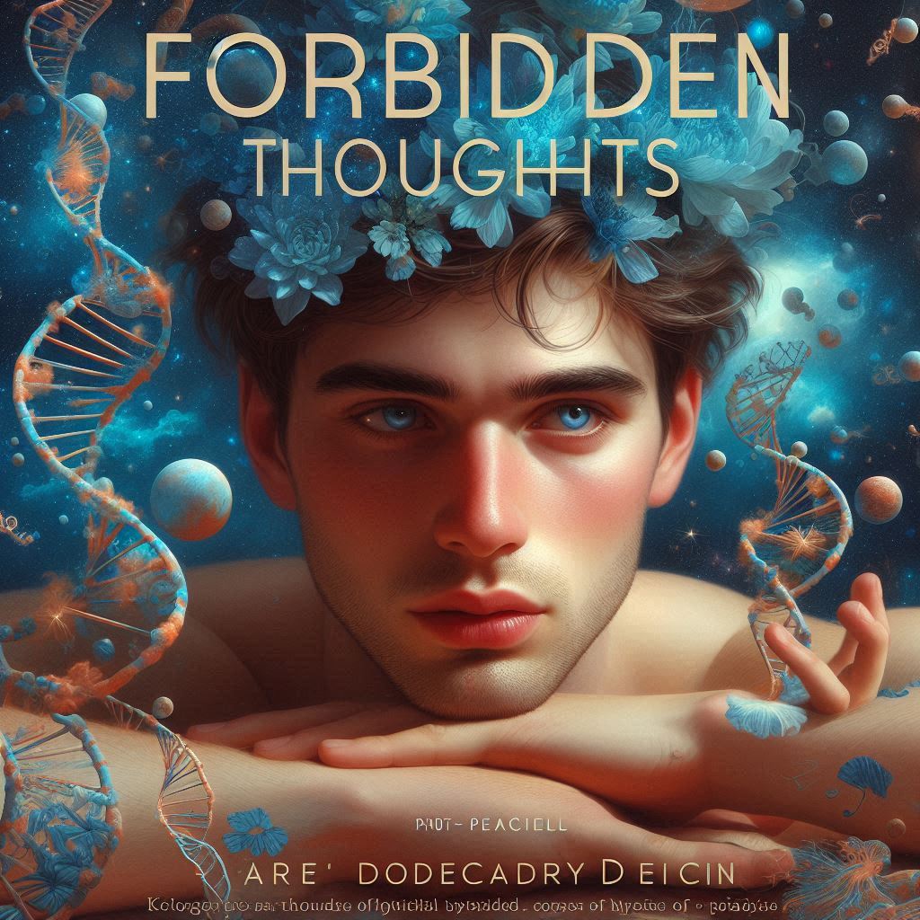 Forbidden Thoughts  by David Pearce