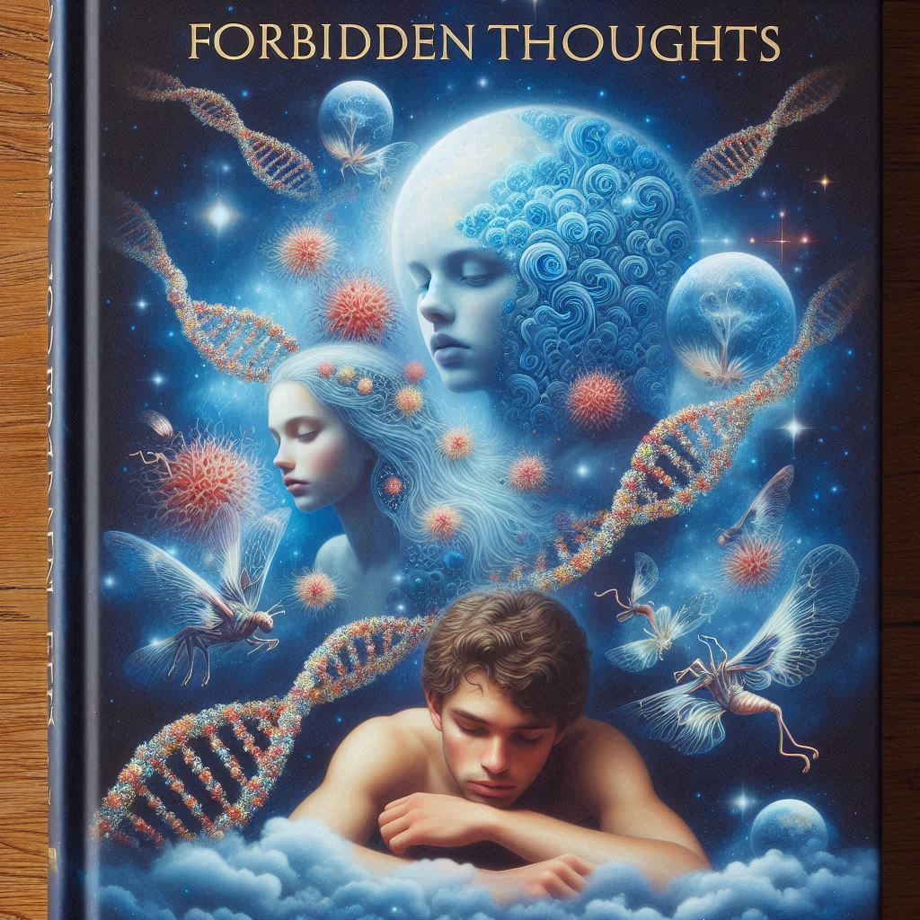 Forbidden Thoughts  by David Pearce