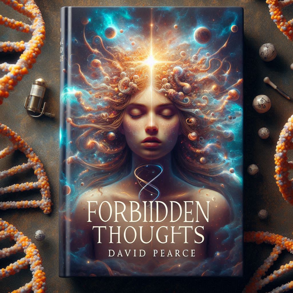 Forbidden Thoughts  by David Pearce